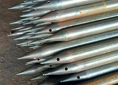 西夏隧道钢花管现货